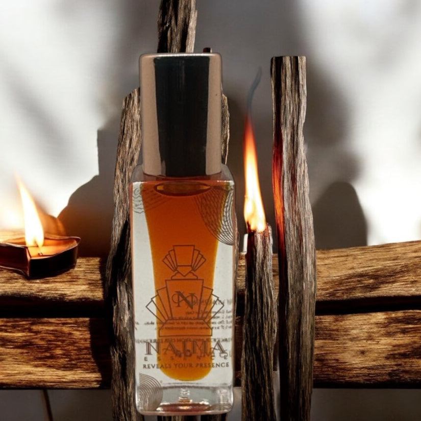 Naima Essence - Akbar Oud