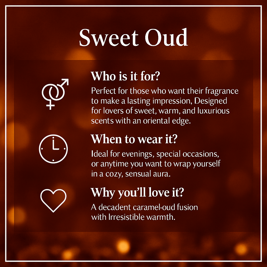 Sweet Oud