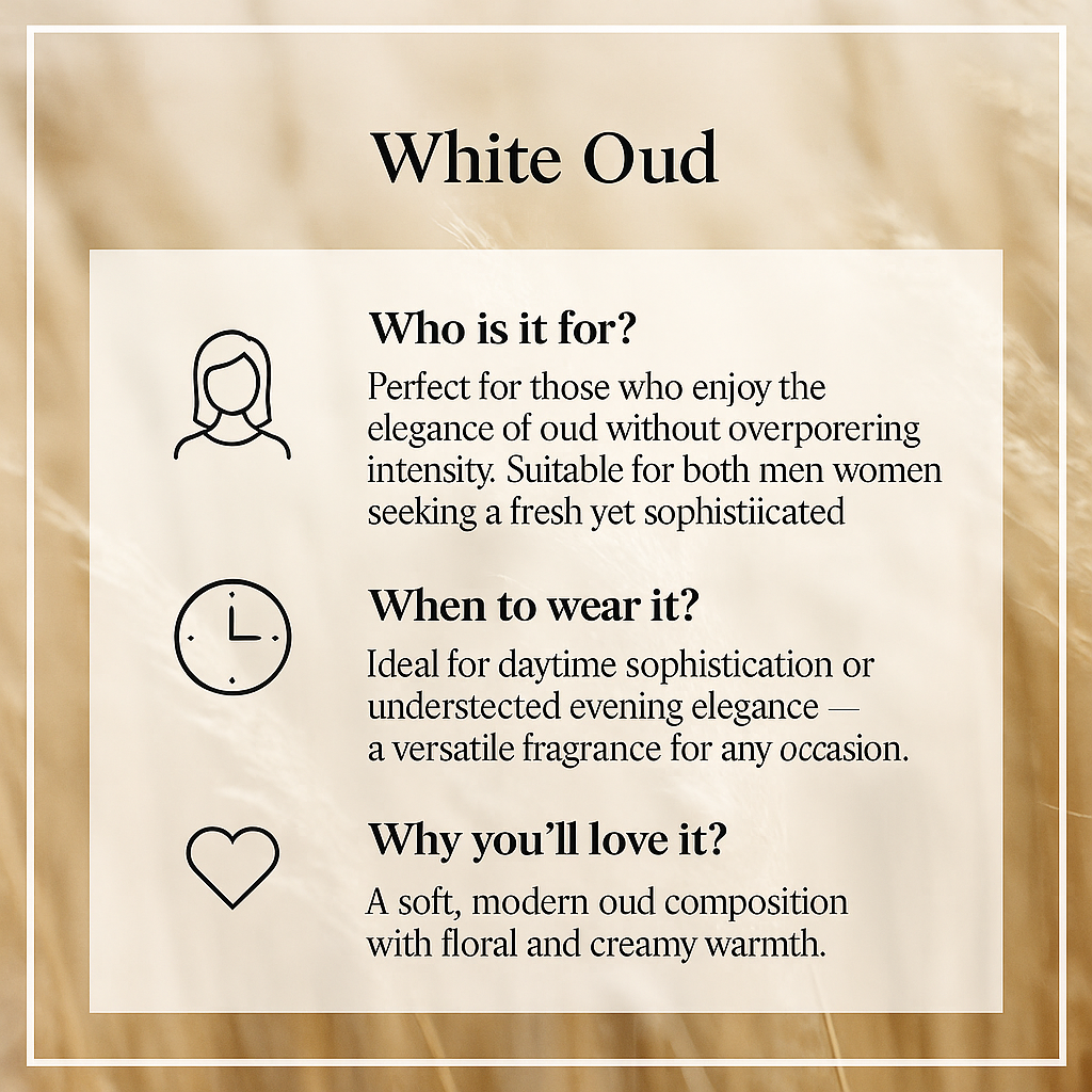White Oud