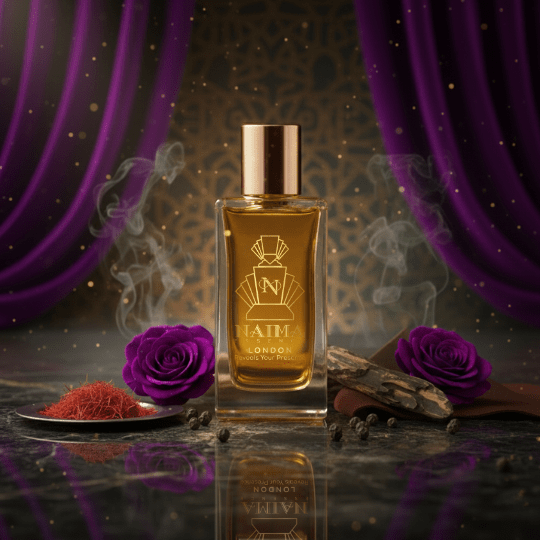 Purple Oud