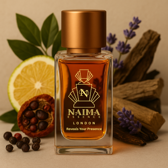 Amber Blaze (Dior Sauvage Inspired)