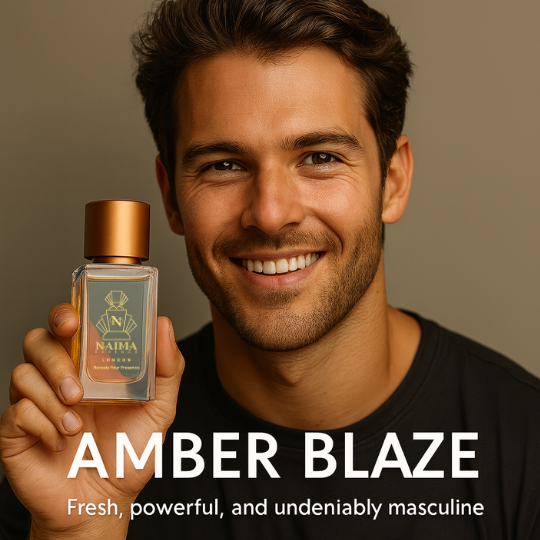 Amber Blaze (Dior Sauvage Inspired)