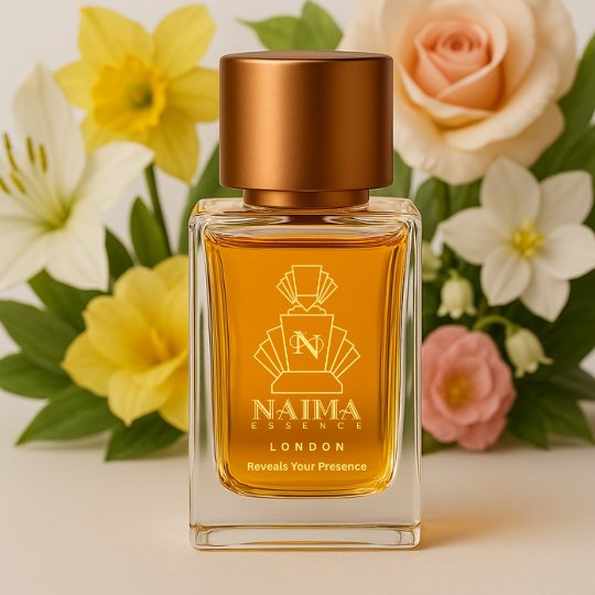 Charming 5 (Chanel No. 5 Inspired)