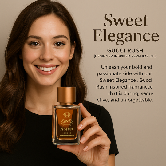 Sweet Elegances (Gucci Rush Inspired)