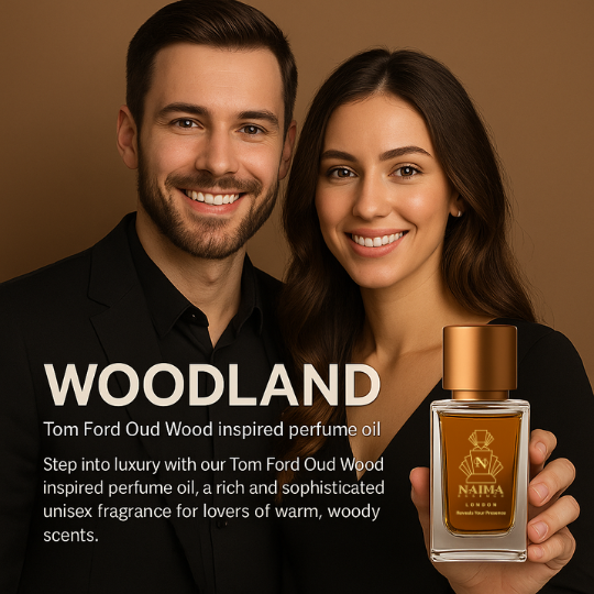 Woodland (Tom Ford Oud Wood Inspired)