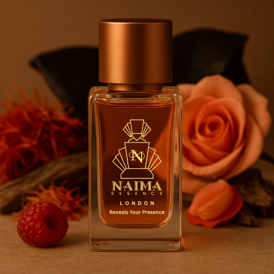 Sapphire Flame (Ombré Nomade Inspired)