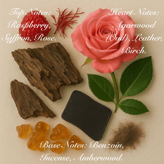 Sapphire Flame (Ombré Nomade Inspired)