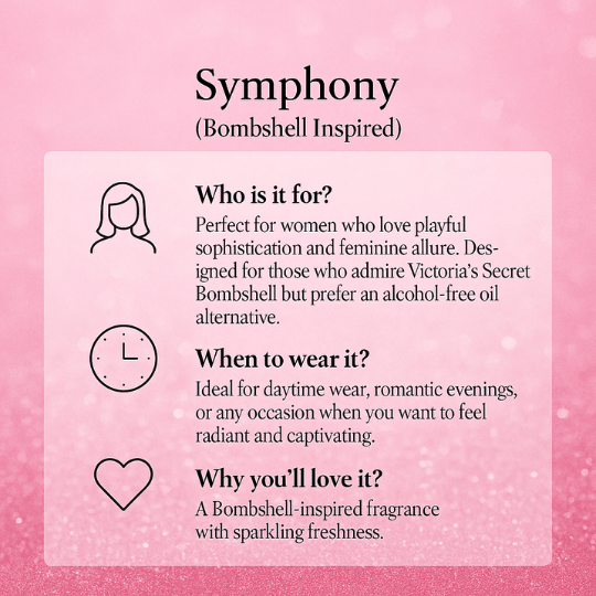 Symphony (Bombshell Inspired)