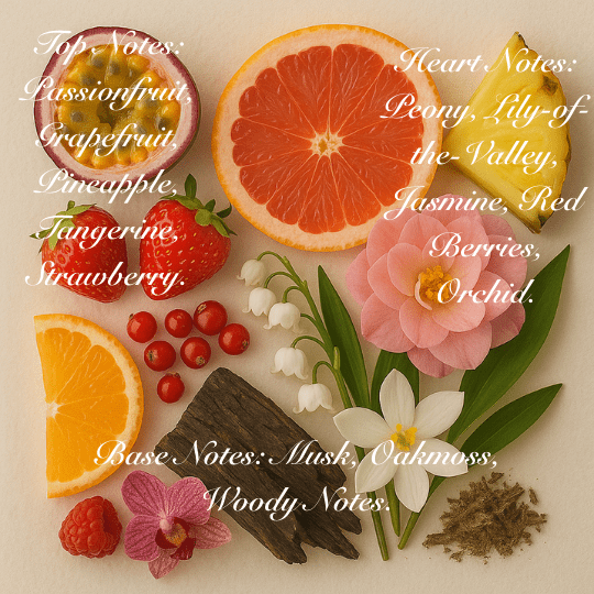 Symphony (Bombshell Inspired)