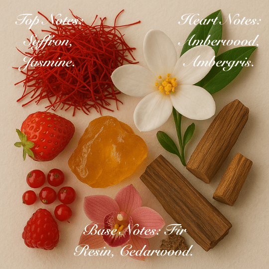 Baccarat Mirage (Baccarat Rouge 540 Inspired)