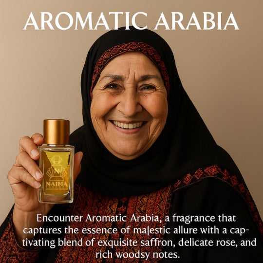 Aromatic Arabia