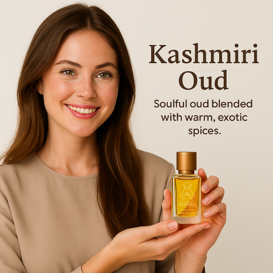 Kashmiri Oud