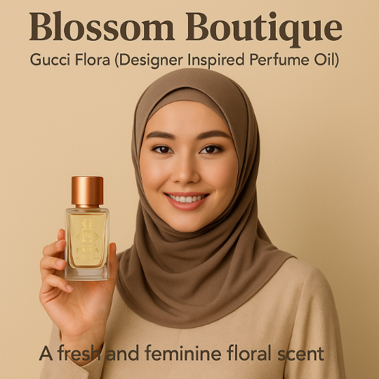 Blossom Boutique (Gucci Flora Inspired)