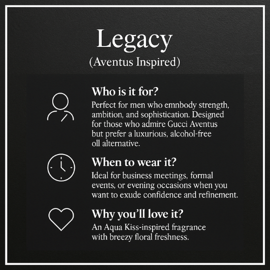 Legacy (Aventus Inspired)