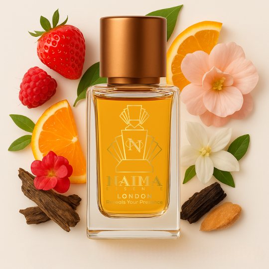 Serenity (Mon Paris Inspired)