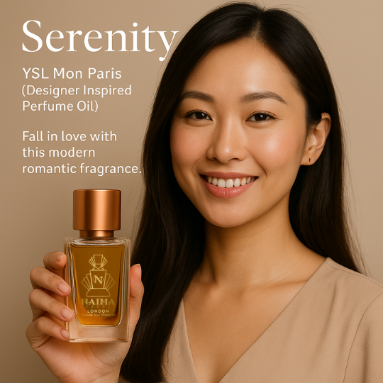 Serenity (Mon Paris Inspired)