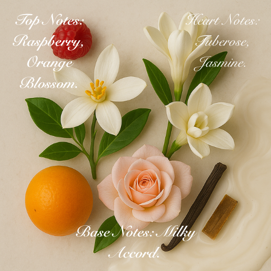 Scandalia (Jean Paul Gaultier So Scandal! Inspired)