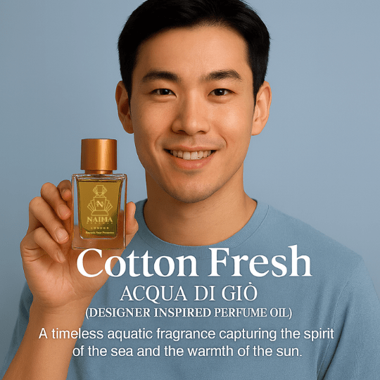 Cotton Fresh (Acqua Di Gio Inspired)