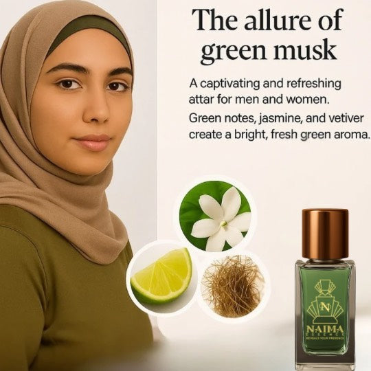 Green Musk
