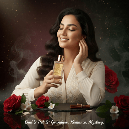 Oud & Petals