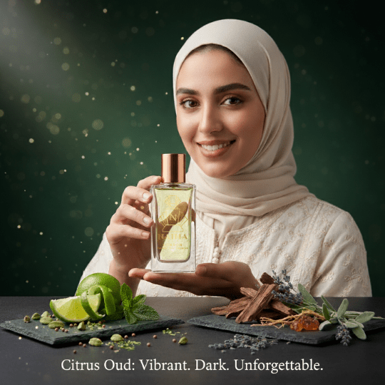 Citrus Oud