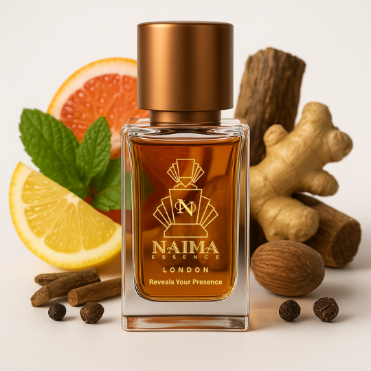 Mr B (Bleu de Chanel Inspired)